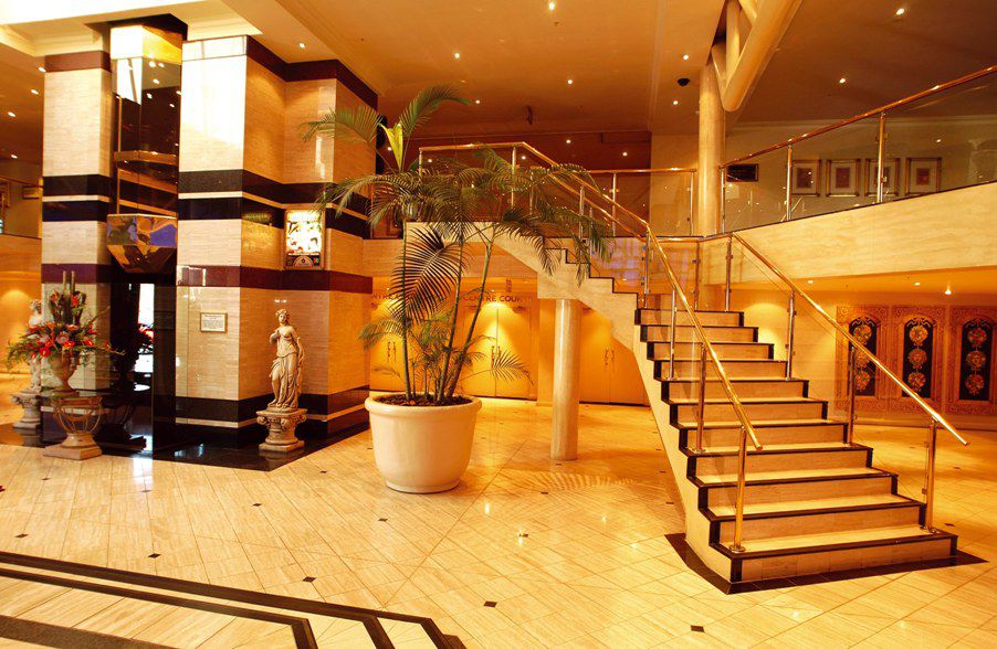 Peermont Metcourt Suites At Emperors Palace Johannesburg Interior foto